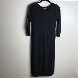 Isabella Oliver Black Dress Size 0